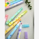 هایلایتر عطری 6 رنگ