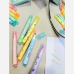 هایلایتر عطری 6 رنگ