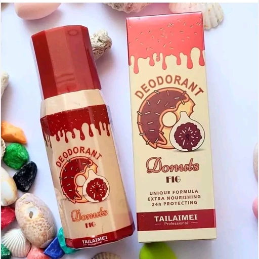 مام رولی تایلامی مدل دونات حجم 75میلی لیتر Deodorant Tailaimei