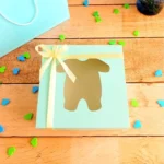 باکس هدیه نوزادی پسرانه - کد 25