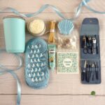 باکس هدیه آرامش آبی - کد 27