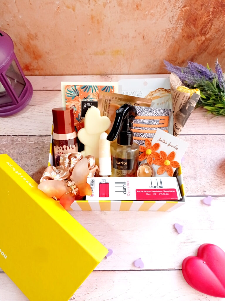 باکس هدیه پاییزی