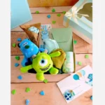 باکس هدیه نوزادی پسرانه - کد 25