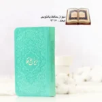 دیوان حافظ پالتویی