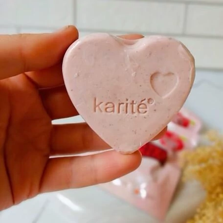 صابون اسکراب و ضدجوش و سفید کننده