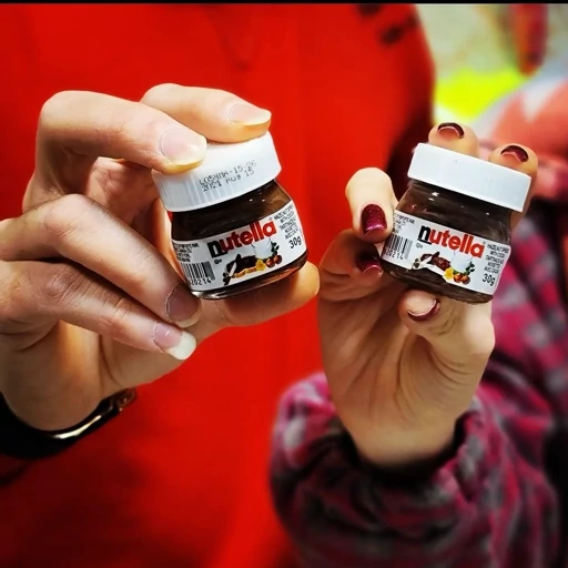 نوتلا مینی 30 گرمی