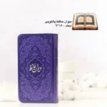 دیوان حافظ پالتویی