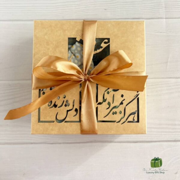 باکس هدیه زنانه روز مادر