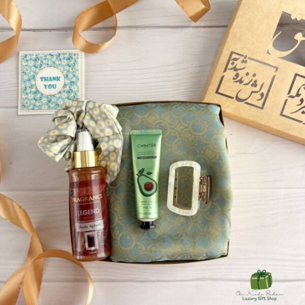 باکس هدیه زنانه روز مادر