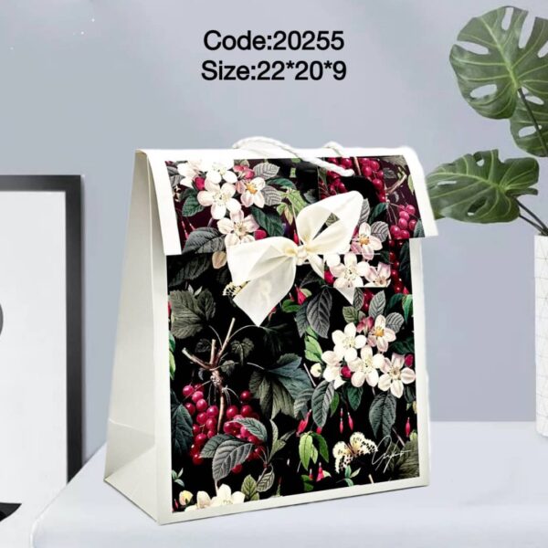 بگ هدیه سایز متوسط - کد 20255