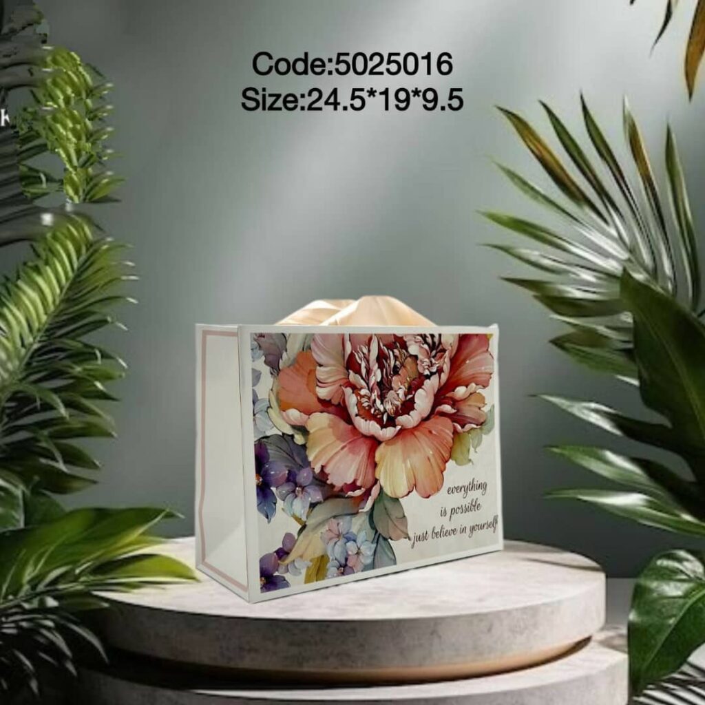 بگ هدیه سایز متوسط - کد 5025016