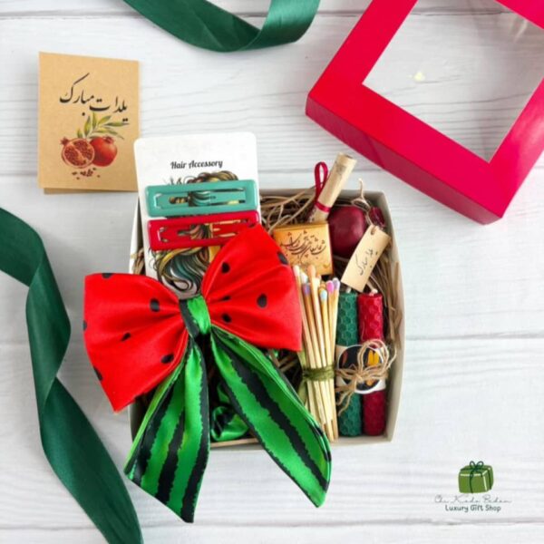 باکس هدیه یلدایی