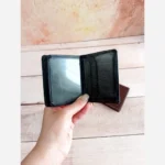 جاکارتی چرم اصل ساده جادار و با کیفیت