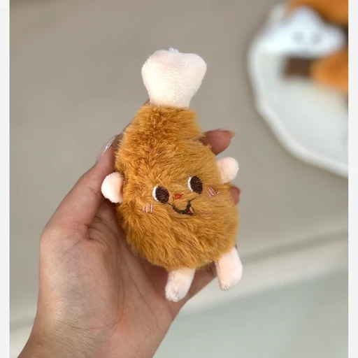 عروسک آویز رون مرغ