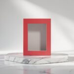 جعبه هاردباکس درب طلقی سایز بزرگ